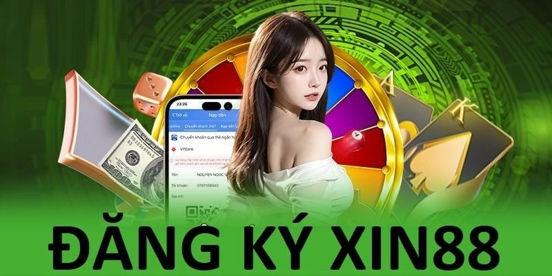 Đăng ký Xin88 cho thiết bị điện thoại nhanh chóng