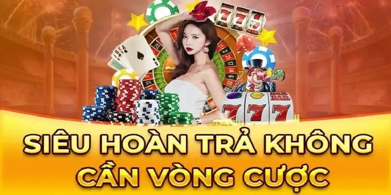 Những quy định hoàn trả cược thua 20%