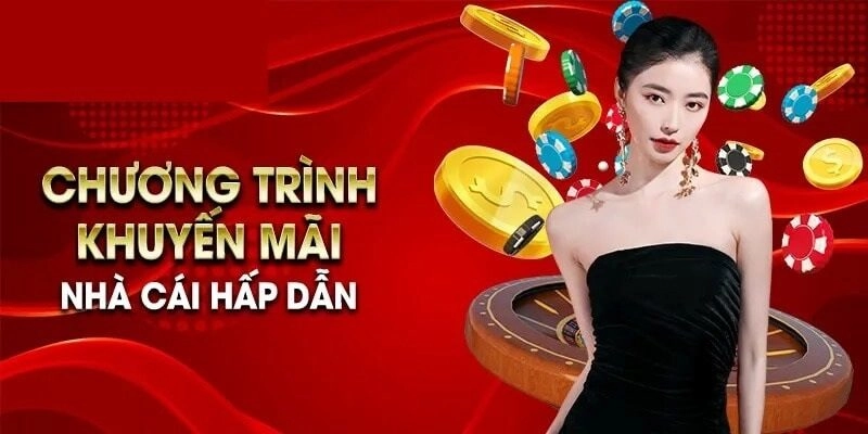 Giới thiệu khuyến mãi chào mừng đế vương trở lại