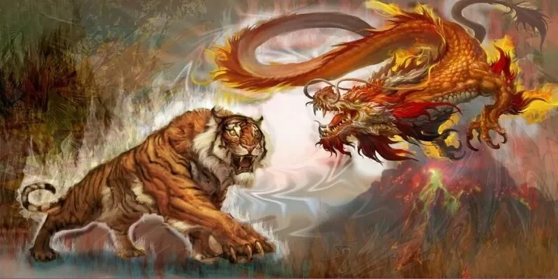 Kinh nghiệm tham gia chơi game rồng hổ online