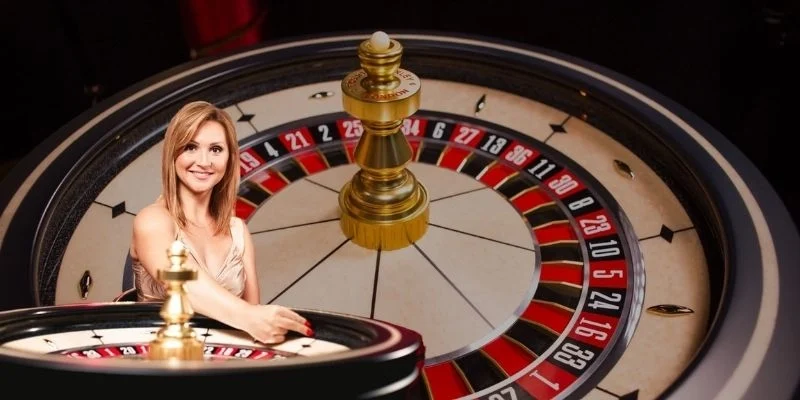 Chiến thuật chơi Roulette theo sóng thủy triều